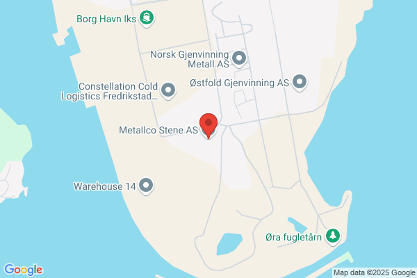Stene Stål Gjenvinning AS