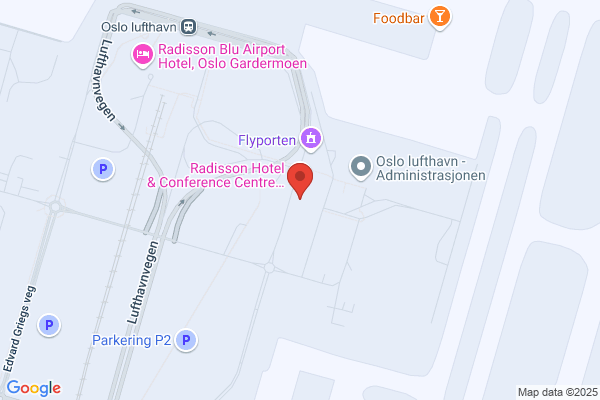 Radisson RED Oslo Airport