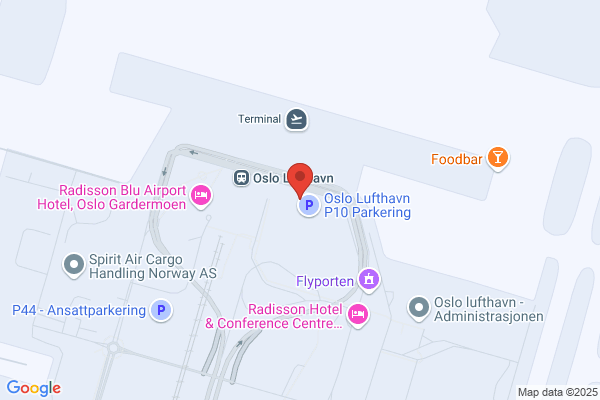 Budget Bilutleie Gardermoen