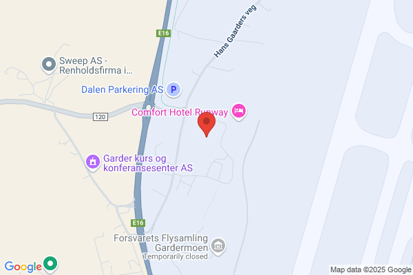 Clarion Hotel Oslo Airport