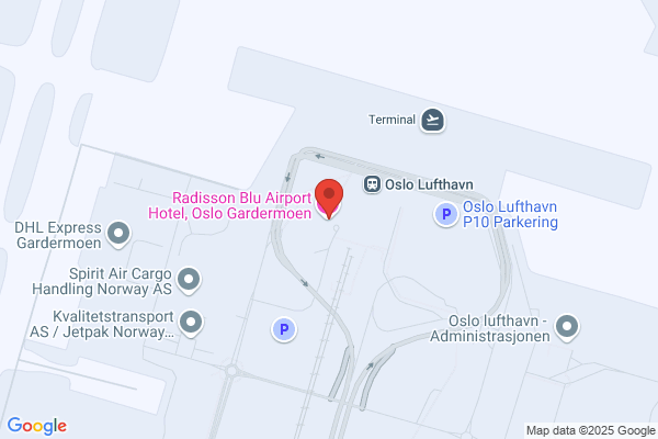 Norlandia Oslo Airport Hotell