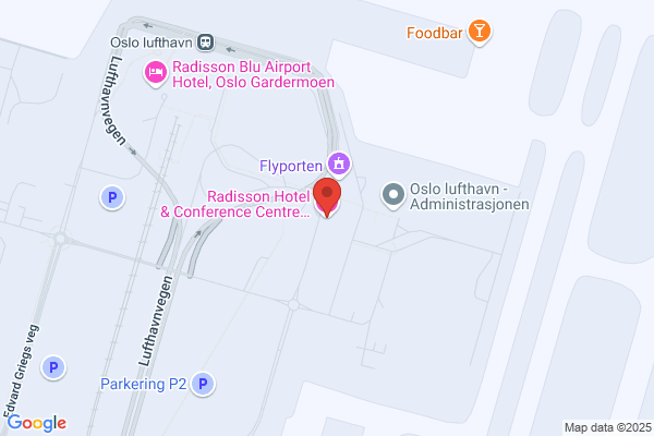 Park Inn by Radisson Oslo Airport