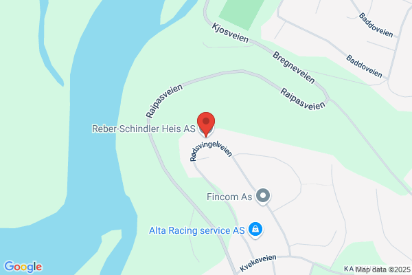 Reber Schindler Heis As