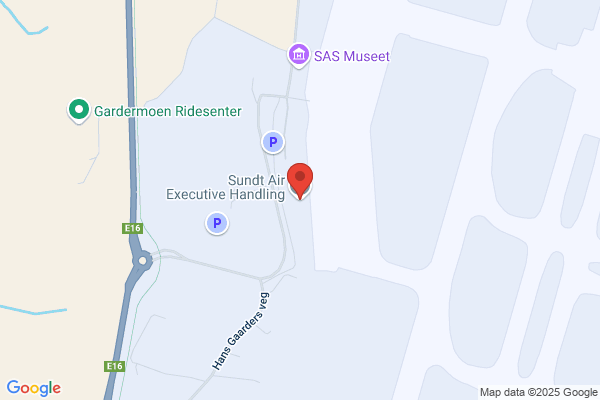 Sundt Air A/s