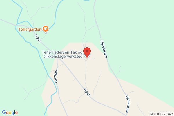 Pettersen Terje Tak Og Blikkenslagerverksted As