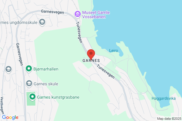 Garnes Asbjørn