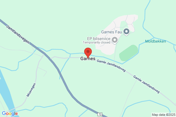 Garnes Hagesenter