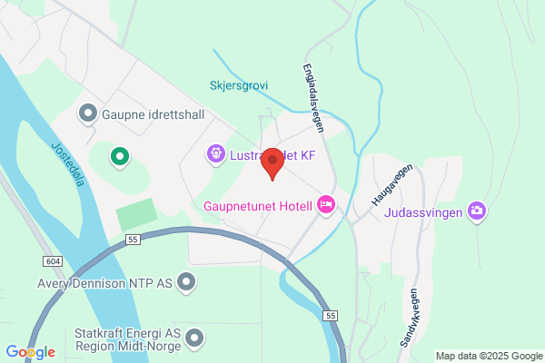 Luster Felles Bedriftshelsetjeneste