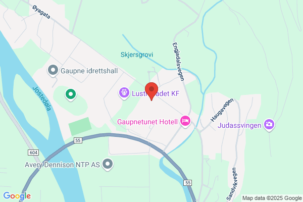 Pyramiden Frisør