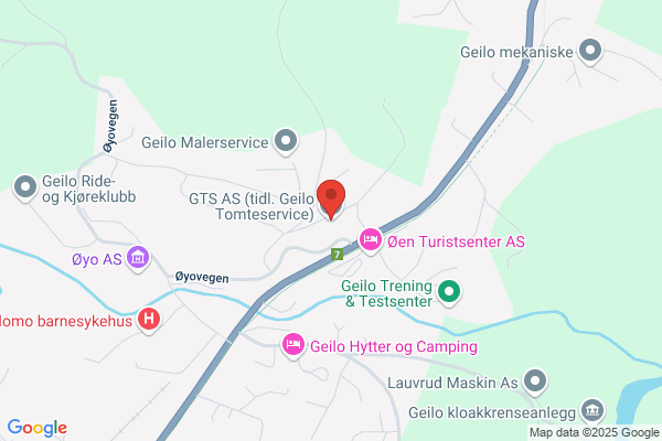 Bygg & Transport As