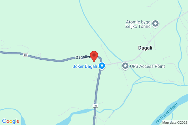 Dagali Bil & Maskin