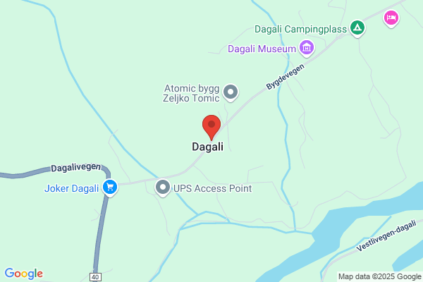 Dagali Vvs