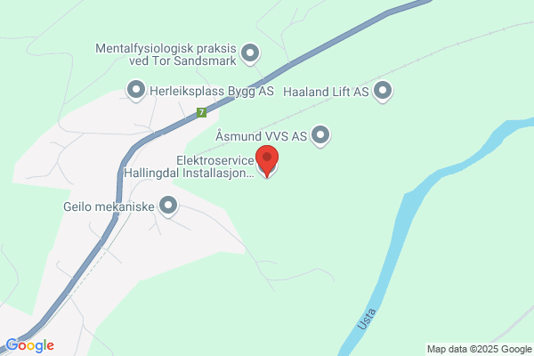 Elektroservice Hallingdal Installasjon A/s