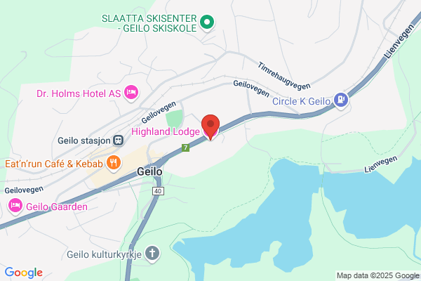 Geilo Apartment Hotel