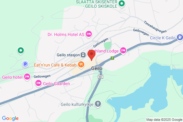 Geilo Apotek