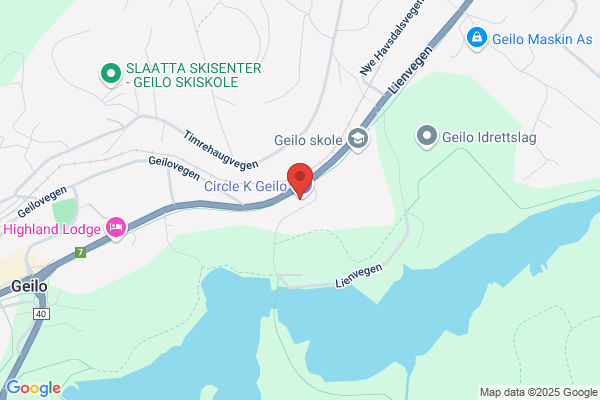 Geilo Autosenter A/s