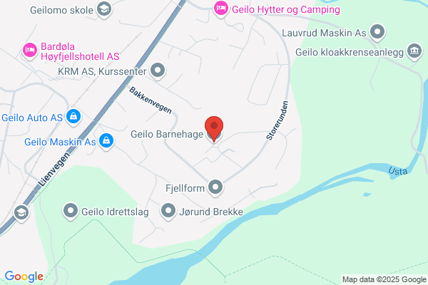 Geilo Barnehage