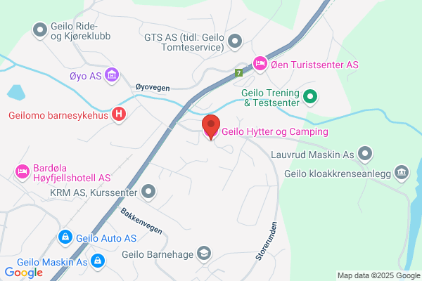 Geilo Camping Og Hytter