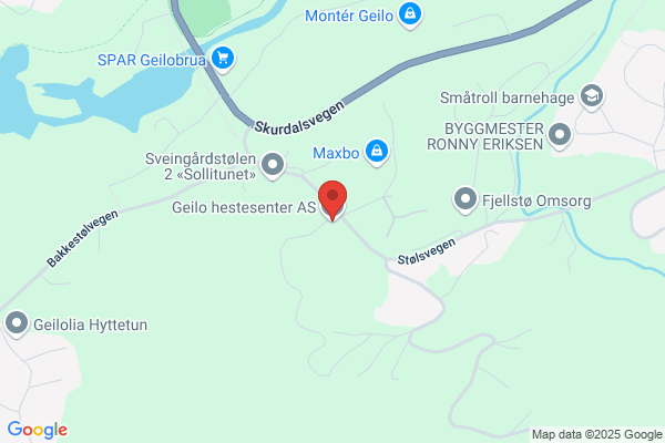 Geilo Dyr & Hesteutstyr