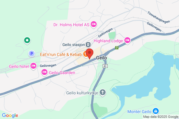 Geilo Frisørcenter As
