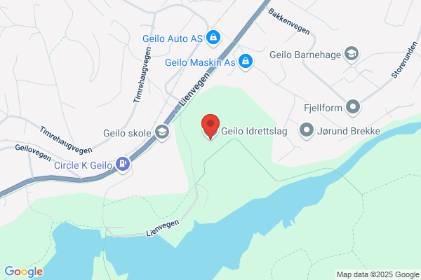 Geilo Idrettslag
