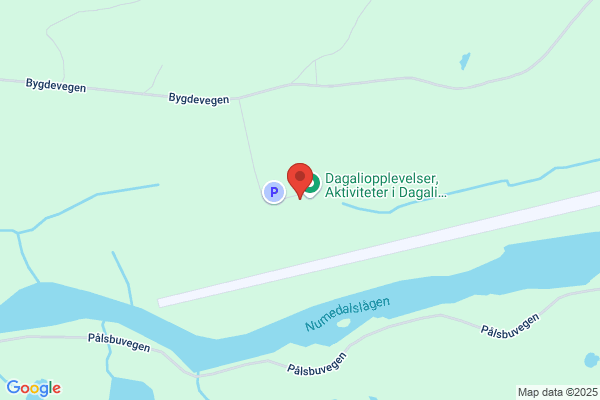 Geilo Lufthavn Dagali
