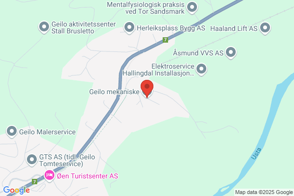 Geilo Mekaniske