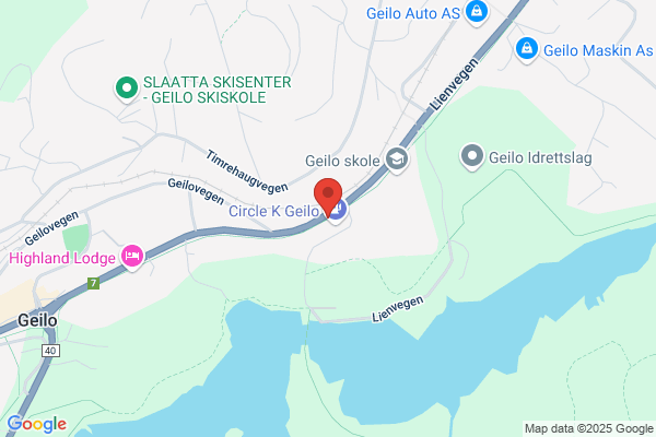 Geilo Samfunnshus