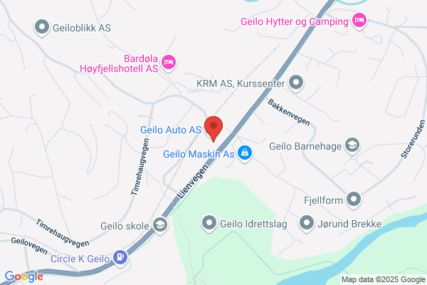Geilo Scooterservice