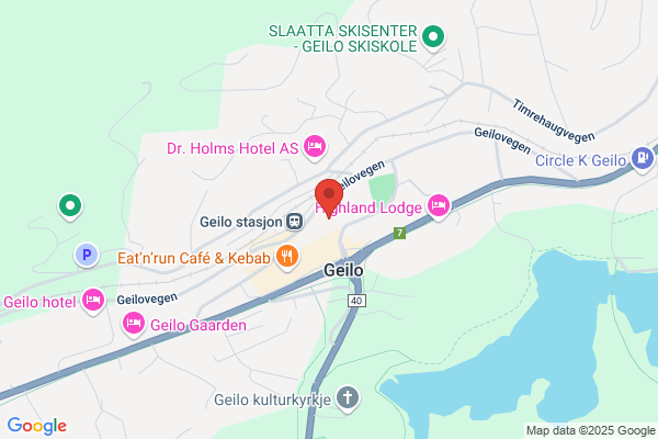 Geilo Sport A/s