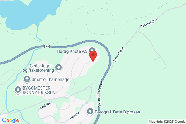 Geilo VerktØy As