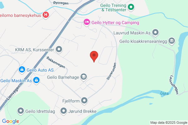 Interiørhuset Geilo