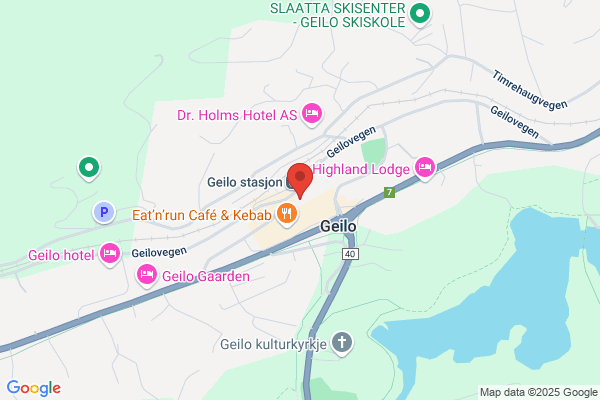 Interoptik Geilo
