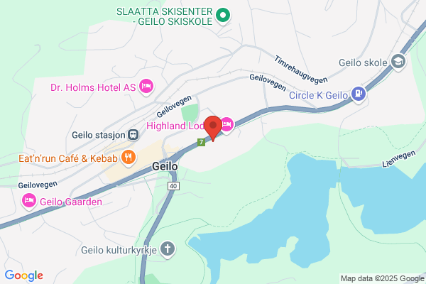 Lille Blå Cafe Og Bar