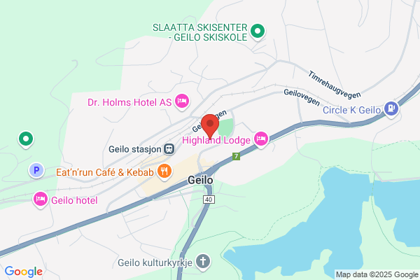 Spar Geilo