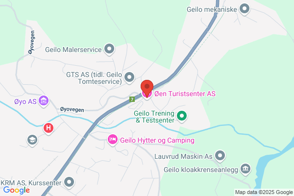 Øen Turistsenter As