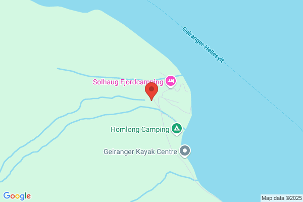 Fjelltun Camping