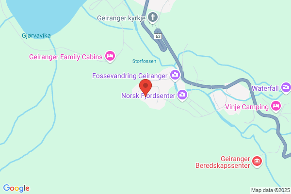 Geiranger Taxi Oddvin Westerås