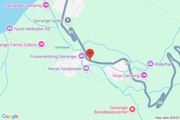 Geiranger Vaskeri A/s