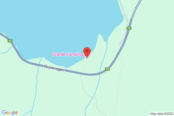 Grande Fjordhytter Og Camping