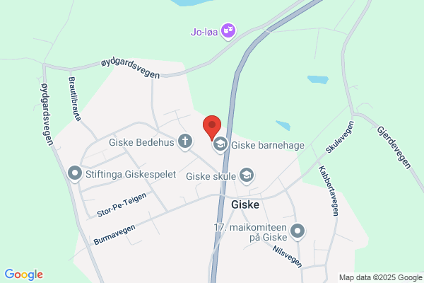Giskeødegård Ove
