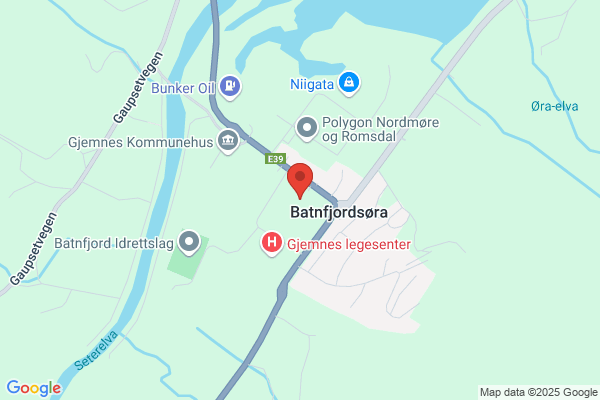 Nordmore Sparebank