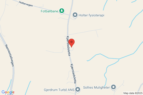 Bygg Og Trelast Gjerdrum As
