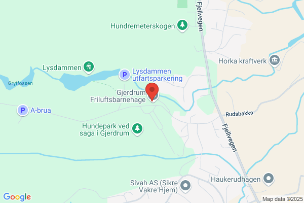 Fjøset Barnehage Da