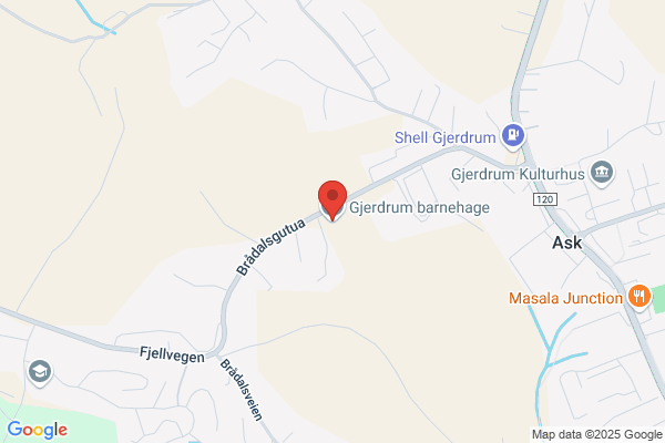 Gjerdrum Barnehage
