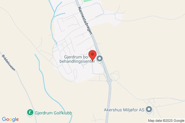 Kommunelegen I Gjerdrum