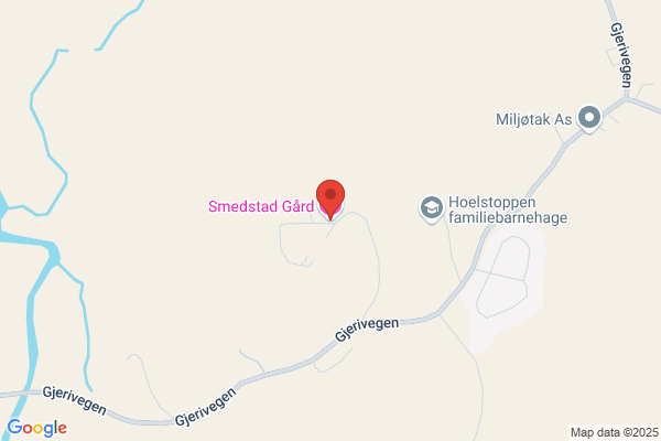 Smedstad Gård