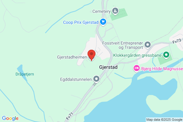 Frivillighetssentralen I Gjerstad