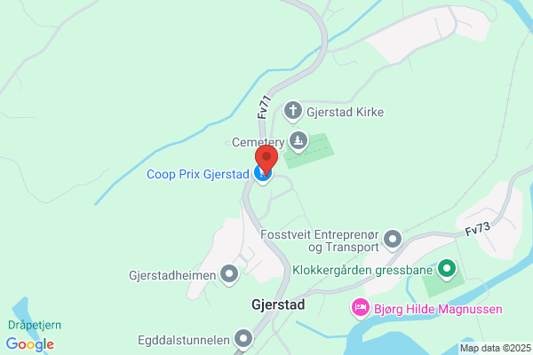 Gjerstad Trygdekontor