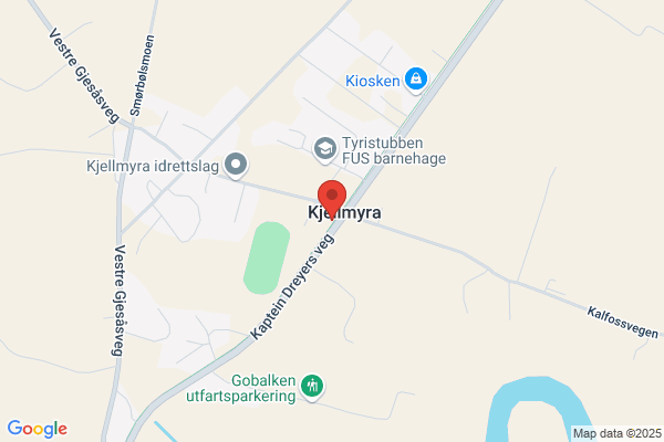 Bredvold Skjefter